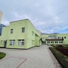 Tutaj Rafin Developer chce postawić blok. Na działce działa przychodnia Kar-Med  Autor:...