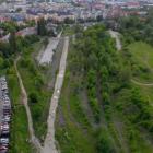 W gruncie na którym ma powstać kilkuhektarowy park w centrum Wrocławia wykryto metale...