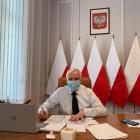Wojewoda dolnośląski Jarosław Obremski  Autor: DUW