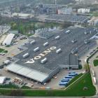  Volvo Polska  ul. Mydlana. 
W Volvo pracuje ponad 4000 osób.
  
 Zobacz TOP 10...