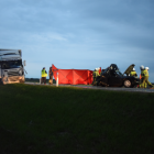 Wypadek na DK8  Autor: em24.pl/express-miejski