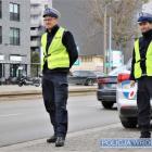 Akcja NURD we Wrocławiu  Autor: KMP we Wrocławiu