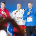 Piotr Małachowski na co dzień jest żołnierzem 2 WOG we Wrocławiu  Autor: Marek Biczyk /...