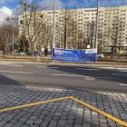 Remont torowiska na Powstańców Śląskich  Autor: dart