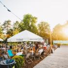 Forest Bar, Kamienna 75
 
Plenerowy bar przy parku Andersa to świetna miejscówka dla...