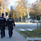 Kontrole policji.  Autor: Policja wrocławska