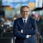 Dariusz Kuś, dotychczasowy prezes Portu Lotniczego Wrocław  Autor: materiały prasowe