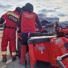 Smutny finał poszukiwań. Wrocławianin, który wyjechał na quadzie nie żyje  Autor: Wodna...