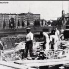 Rozpoczęcie budowy w 1939 roku  Autor: fotopolska.eu