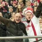 Czy Stadion Wrocław wypełni się do ostatniego miejsca?  Autor: Damian Filipowski