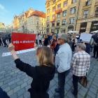 Wrocław, 7.10.2022 - Manifestacja przeciw rządom PiS  Autor: k