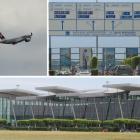 Zakaz wykonywania lotów dronami obowiązuje w pobliżu lotniska - Port Lotniczy Wrocław...