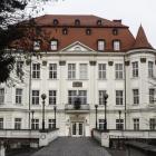 Zamek w Leśnicy - siedziba Centrum Kultury Zamek  Autor: Magda Pasiewicz