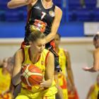 Sokol Hradec Kralove - Śleza Wrocław 45:65  Autor: Paweł Kucharski