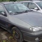   RENAULT&nbsp;MEGANE CLASSIC 1.4 MR&rsquo;99, rok produkcji 2000  

 cena wywoławcza...