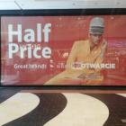 HalfPrice - Magnolia Park, Wrocław  Autor: mgo