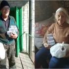 Porzucił zawód dziennikarza i jeździ z pomocą humanitarną do Ukrainy  Autor: Fundacja...