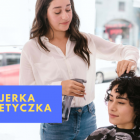 We wrocławskich salonach fryzjerskich również coraz częściej można usłyszeć ukraiński...