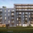 Czysta 4 - zdjęcia z budowy inwestycji realizowanej przez BPI Real Estate Poland we...