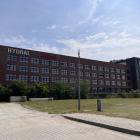 Dawny PZL Hydral przy ul. Bierutowskiej (Wytwórnia Sprzętu Komunikacyjnego im....
