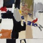 Robert Rauschenberg, Summer Rental + 3, 1960  Autor: © bpk/Nationalgalerie im Hamburger...