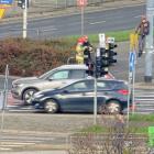 Wrocław: Wypadek na Gaju. Utrudnienia w ruchu  Autor: Czytelnik