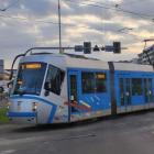 Wykolejenie tramwaju na Tarnogaju  Autor: Partyk Raniś