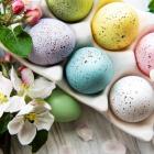 Ułożyć życzenia wielkanocne to dla wielu z nas spory kłopot  Autor: Adobe Stock