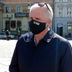 Marek Łapiński, przewodniczący klubu Koalicji Obywatelskiej  Autor: Bartosz Senderek
