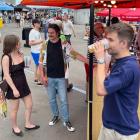 Trwa trzydniowy festiwal piwa na stadionie na Pilczycach  Autor: WFDP