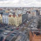 Skrzyżowanie Drobnera i Dubois  Autor: UM Wrocław