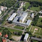 Szpital wojewódzki przy ul. Kamieńskiego  Autor: archiwum
