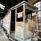 Zabytkowy tramwaj z 1929 roku  Autor: Jakub Jurek