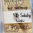 Zniszczone książki.  Autor: Fundacja Olgi Tokarczuk