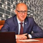 Prof. Arkadiusz Wójs, rektor PWr  Autor: mat. prasowe