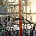 Tak wyglądają wieże rowerowe w Czechach  Autor: FB/Bike Tower