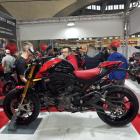 Wrocław Motorcycle Show 2023  Autor: Jakub Jurek