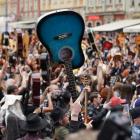 Gitarowy Rekord 2019  Autor: BTW PHOTOGRAPHERS MAZIARZ-RAJTER