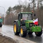 Protest rolników Dolny Śląsk  Autor: Jakub Jurek