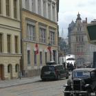 We Wrocławiu kręcą film historyczny.  Autor: Czytelnik