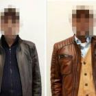 Gruzini zatrzymani za włamania we Wrocławiu 

fot. policja