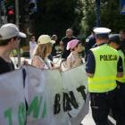 Extinction Rebellion Youth - protest we Wrocławiu  Autor: mat. pras.