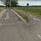  Ul. Trzmielowicka  
Powstanie przejście dla pieszych. 
Wydział Inżynierii Miejskiej...