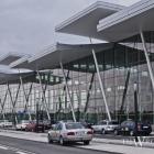 Strefa Kiss&Fly na wrocławskim lotnisku
 
Przed terminalem znajduje się tzw. strefa...