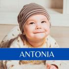 Antonia
  
Imię Antonina (zdrobnienie Tosia) było jeszcze kilka lat temu na szczycie...
