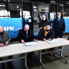 Wrocław 21 dodatkowych tramwajów Modrerus Gamma  Autor: MPK Wrocław