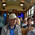 Zabytkowy tramwaj Linke-Hoffman Standard z 1929 roku  Autor: Kinga Mierzwiak