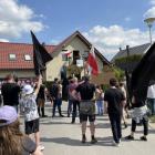 Protest na Pawłowicach  Autor: STOP Wrocławskiej Spalarni