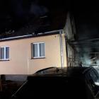 mł. kpt. Tomasz Staniec /Komenda Miejska Państwowej Straży Pożarnej we Wrocławiu