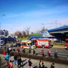 Wrocław: Groźny wypadek na Legnickiej. Kierowca zajechał drogę motocykliście  Autor:...